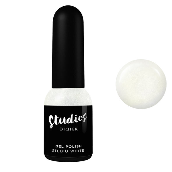 Vernis Semi-Permanent Studio White Studios Didier 8ml