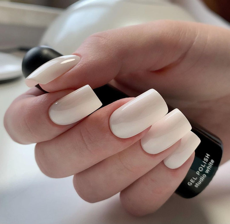 Vernis Semi-Permanent Studio White Studios, Sans HEMA ni TPO, Didier 8ml
