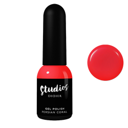 Vernis Semi-Permanent Persian Coral, Sans HEMA ni TPO, Studios Didier 8ml