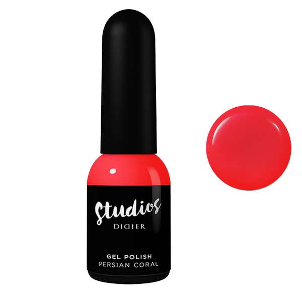 Gel Polish Studios Didier persian coral 8ml