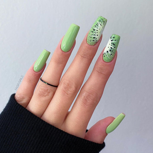 Vernis Semi-Permanent Macarons Mint Muffin Didier Lab 10ml