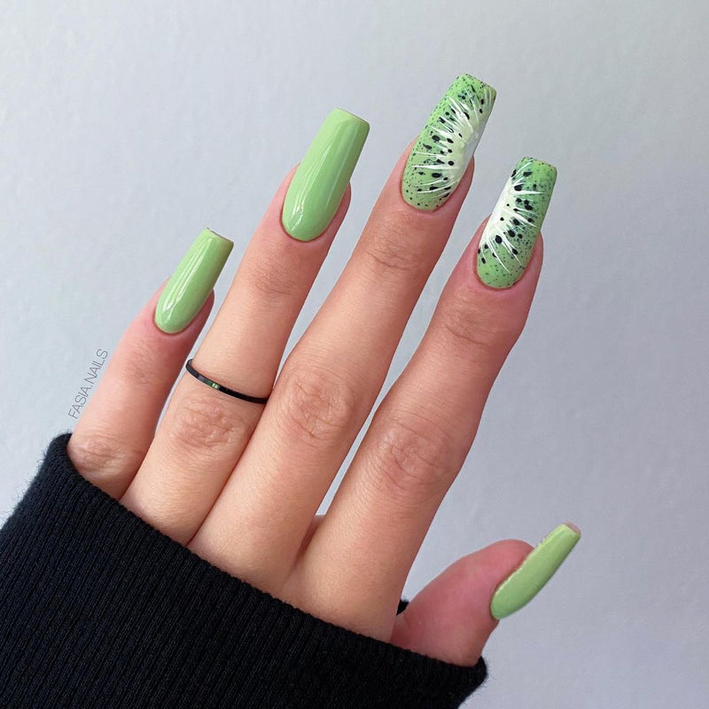 Vernis Semi-Permanent Macarons Mint Muffin Didier Lab 10ml
