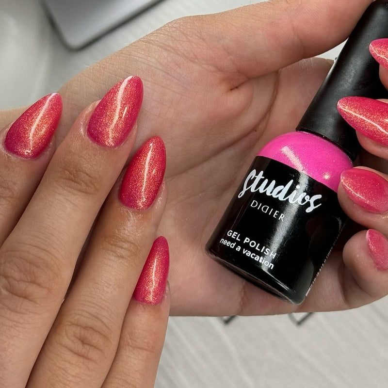 Vernis Semi-Permanent Need A Vacation, Sans TPO, Studios Didier 8ml