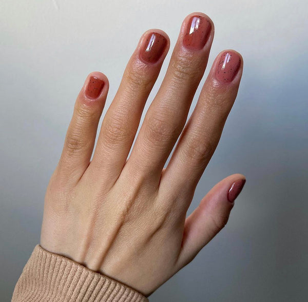 Vernis Semi-Permanent Macarons Truffles Didier Lab 10ml