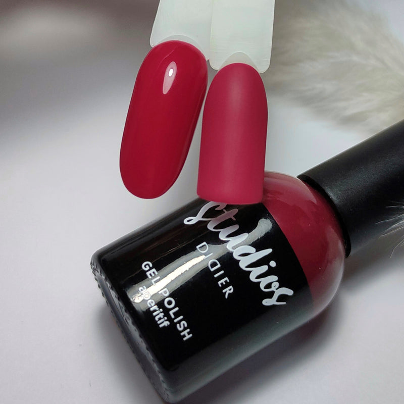 Vernis Semi-Permanent Aperitif, Sans TPO, Studios Didier 8ml