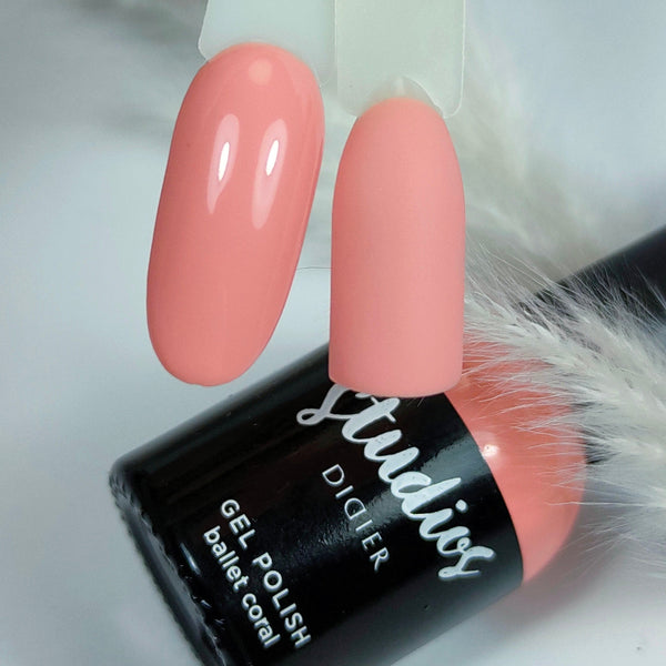 Vernis Semi-Permanent Ballet Coral Studios Didier 8ml