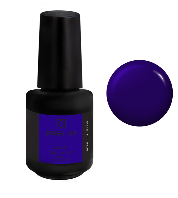 Builder Gel BBIO " Didier Lab" Blueberry, 15ml