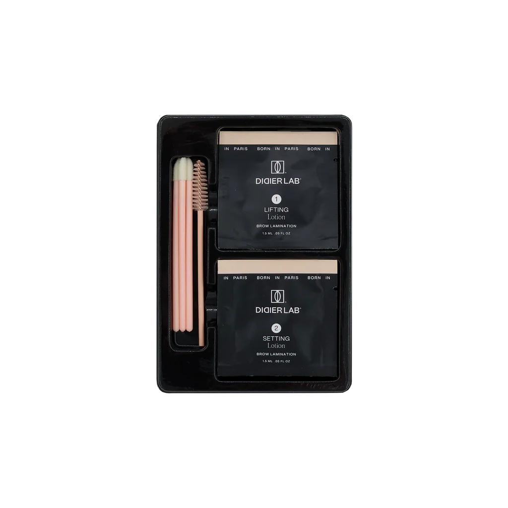 Regenerative Brow Lamination Kit, Didier Lab
