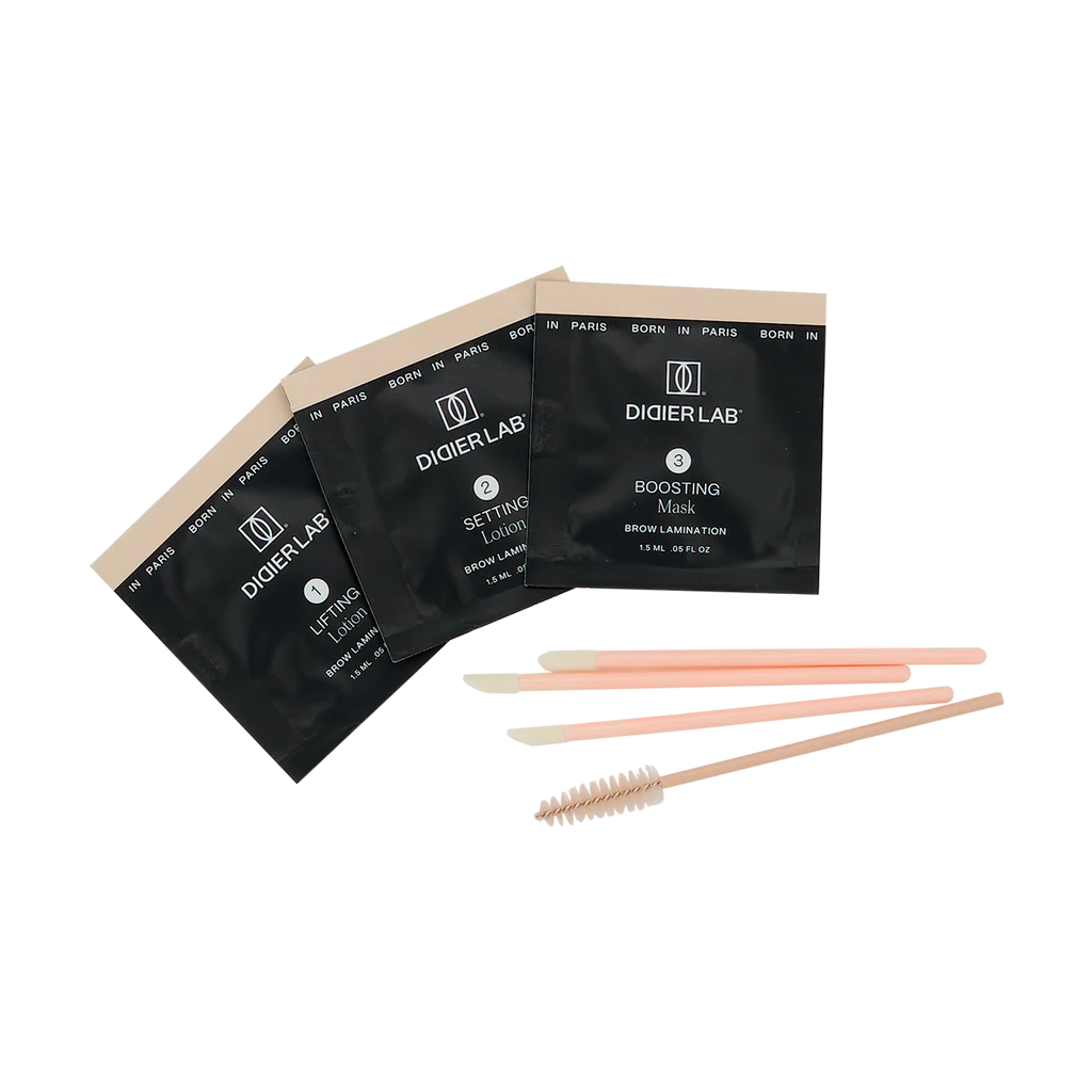 Regenerative Brow Lamination Kit, Didier Lab