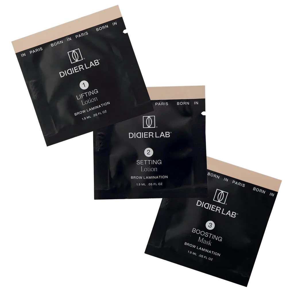 Regenerative Brow Lamination Kit, Didier Lab