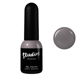 Vernis Semi-Permanent Cozy Mocha, Sans TPO, Studios Didier 8ml