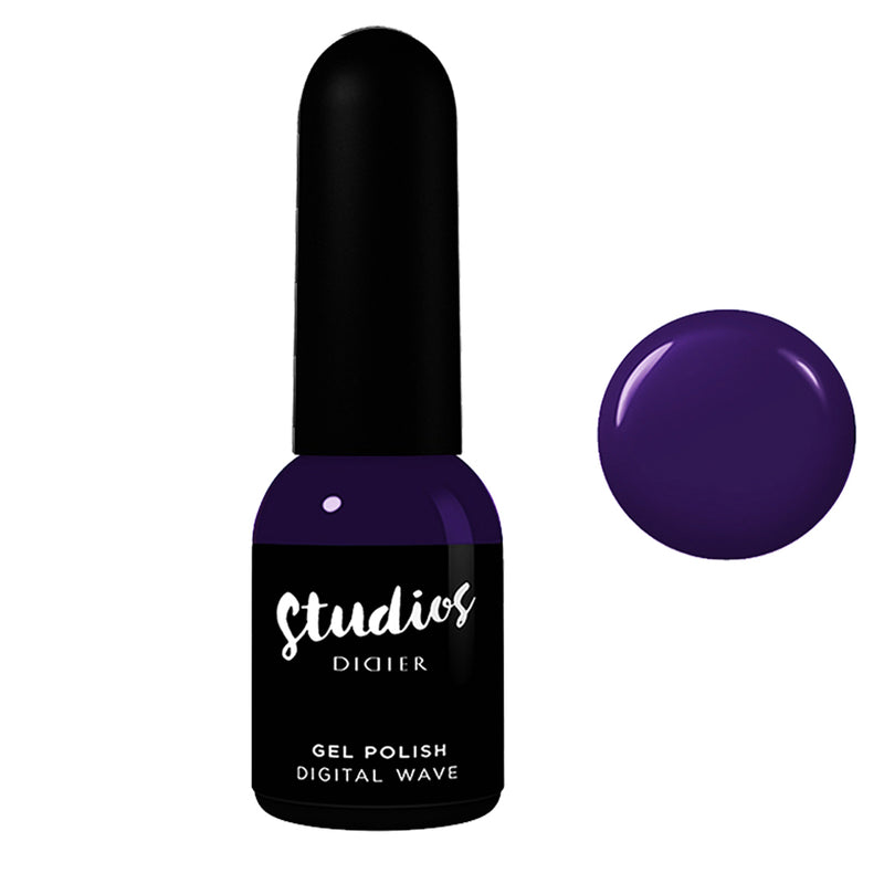 Vernis Semi-Permanent Digital Wave, Sans TPO, Studios Didier 8ml