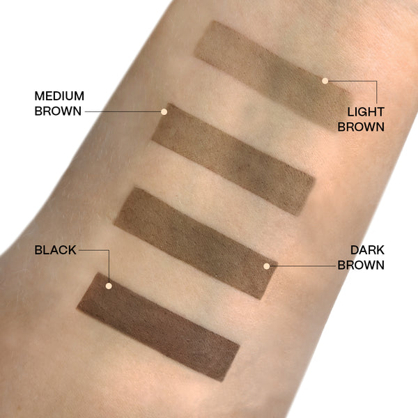 Kit Teinture Nourrissant pour Sourcils & Cils Didier Lab