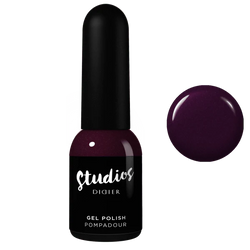 Vernis Semi-Permanent Pompadour, Sans HEMA ni TPO, Studios Didier 8ml