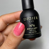 Vernis Semi-Permanent Auto-réflechissant Brillant NEON No6 Didier Lab 8ml