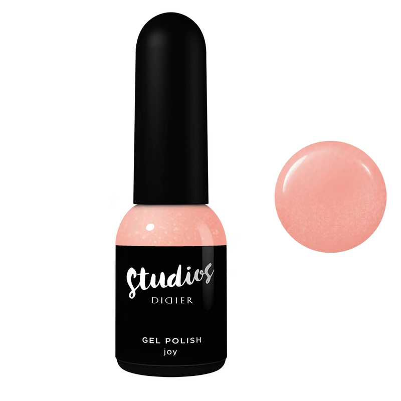 Vernis Semi-Permanent Joy, Sans TPO, Studios Didier 8ml