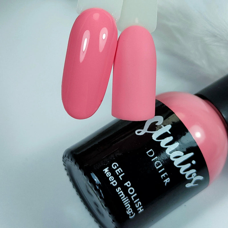 Vernis Semi-Permanent Keep Smiling, Sans TPO, Studios Didier 8ml