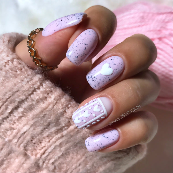 Vernis Semi-Permanent Macarons Ferrera  Didier Lab 10ml
