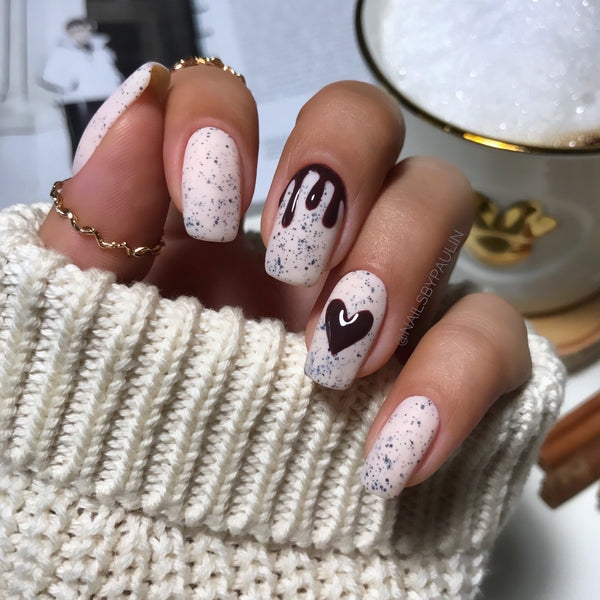 Vernis Semi-Permanent Macarons Praline Didier Lab 10ml