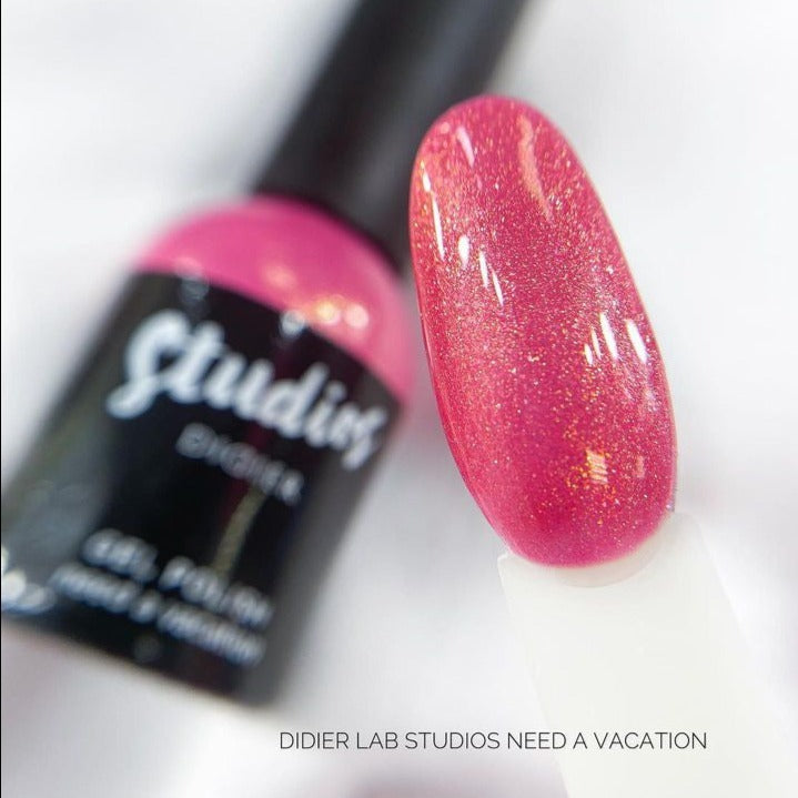 Vernis Semi-Permanent Need A Vacation, Sans TPO, Studios Didier 8ml