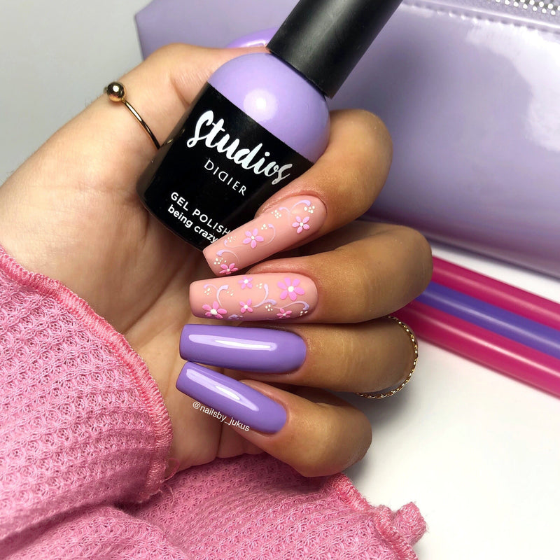 Vernis Semi-Permanent Being Crazy Studios Didier 8ml