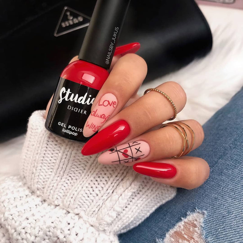 Vernis Semi-Permanent Lollipop, Sans HEMA ni TPO, Studios Didier 8ml