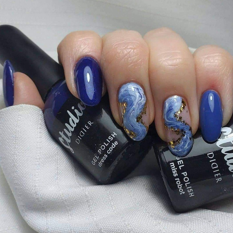 Vernis Semi-Permanent Dress Code, Sans TPO, Studios Didier 8ml