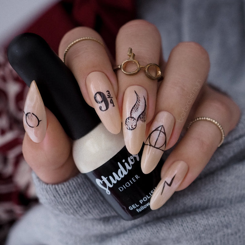 Vernis Semi-Permanent Follow Me, Sans TPO, Studios Didier 8ml