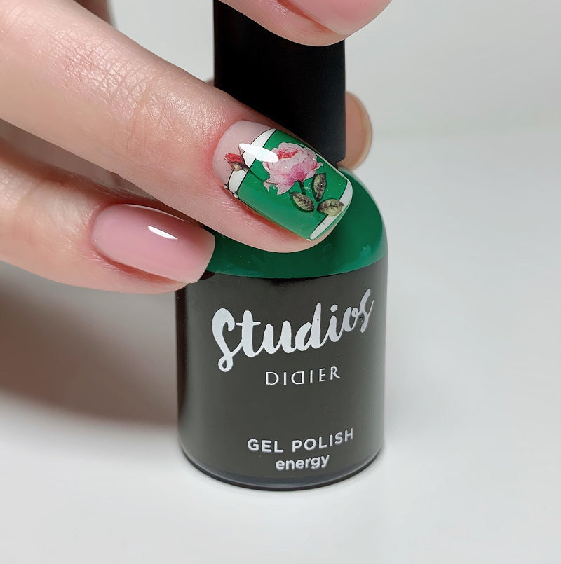 Vernis Semi-Permanent Energy, Sans HEMA ni TPO, Studios Didier 8ml
