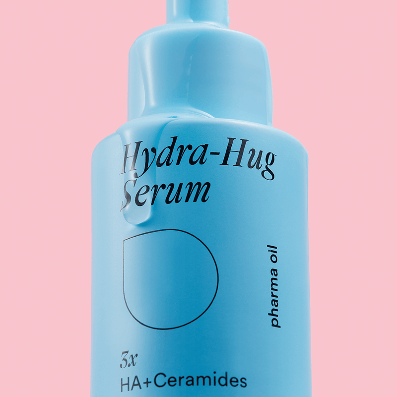 HYDRA HUG HA & Ceramides serum Pharma Oil 30ml