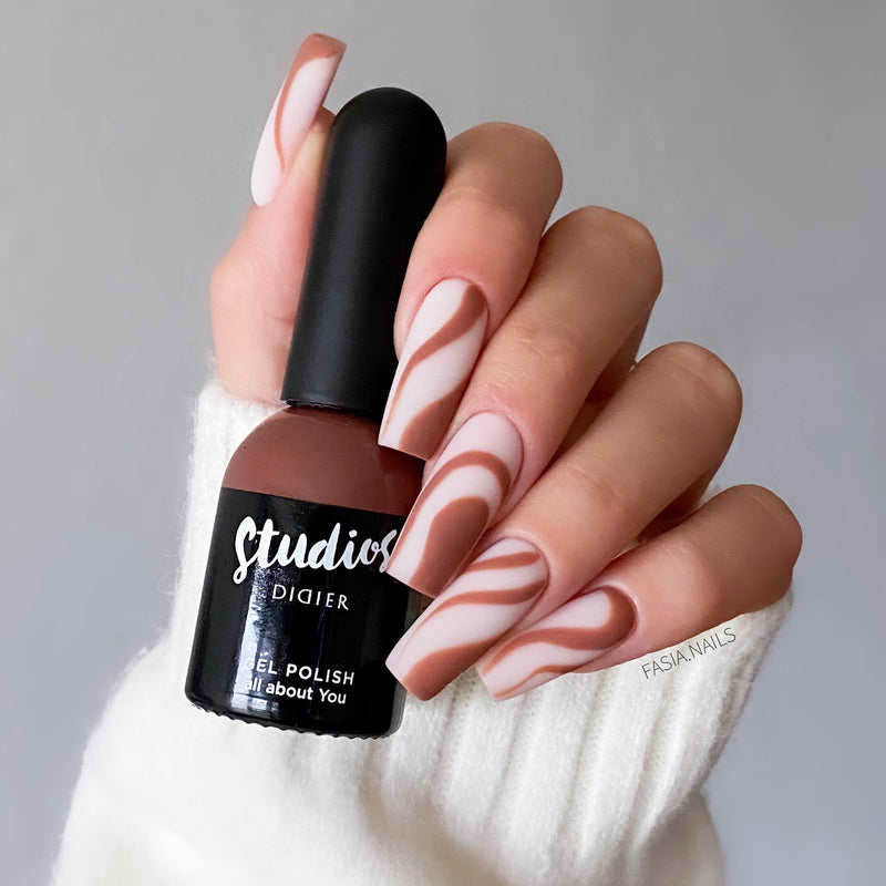 Vernis Semi-Permanent All About You, Sans TPO, Studios Didier 8ml