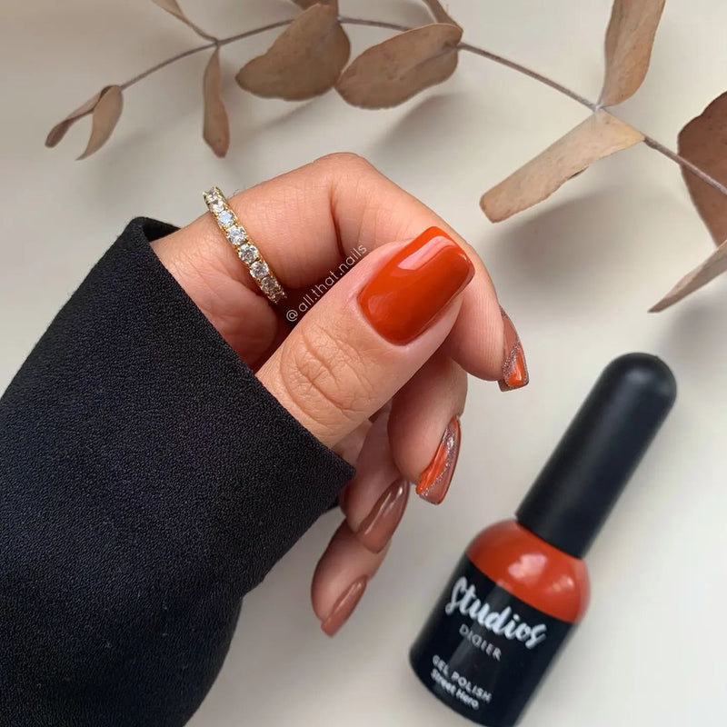 Vernis Semi-Permanent Street Hero, Sans TPO, Studios Didier 8ml