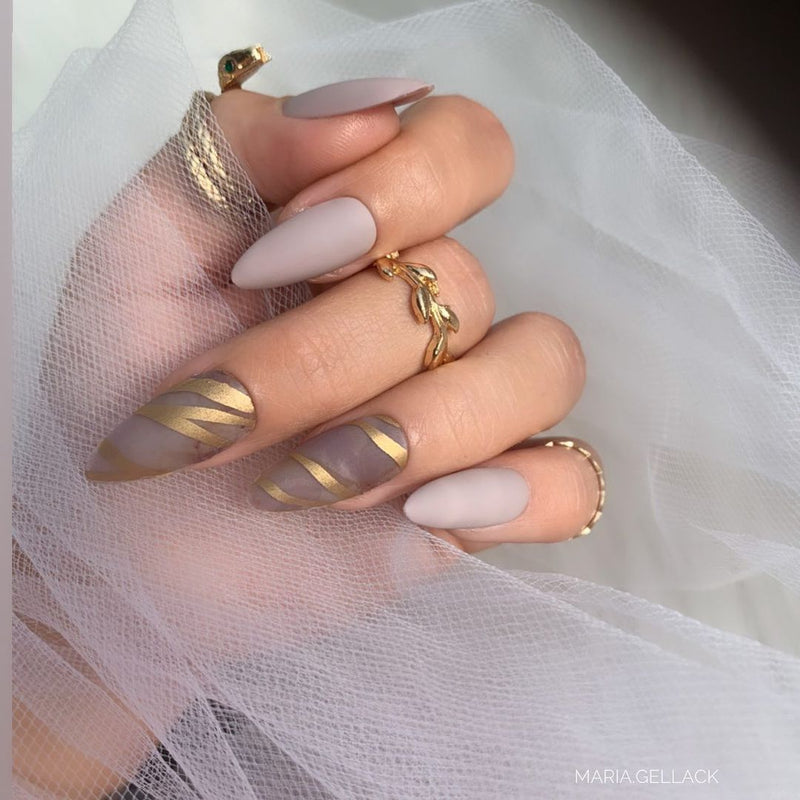 Vernis Semi-Permanent Mocha, Sans TPO, Studios Didier 8ml