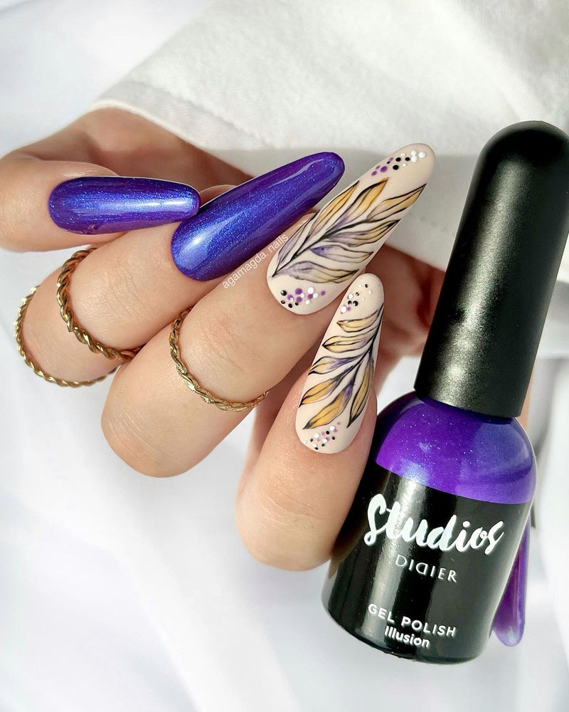 Vernis Semi-Permanent Illusion Studios Didier 8ml