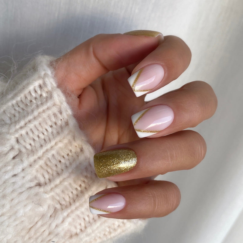 Vernis Semi-Permanent Sparkle, Sans TPO, Studios Didier 8ml