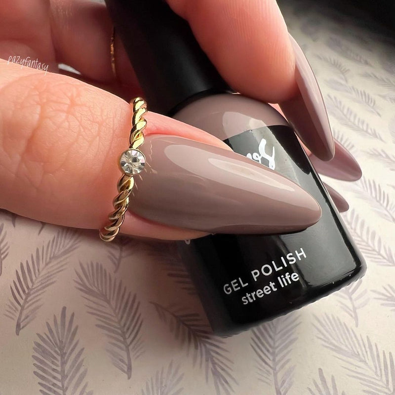 Vernis Semi-Permanent Street Life, Sans TPO ni HEMA, Studios Didier 8ml