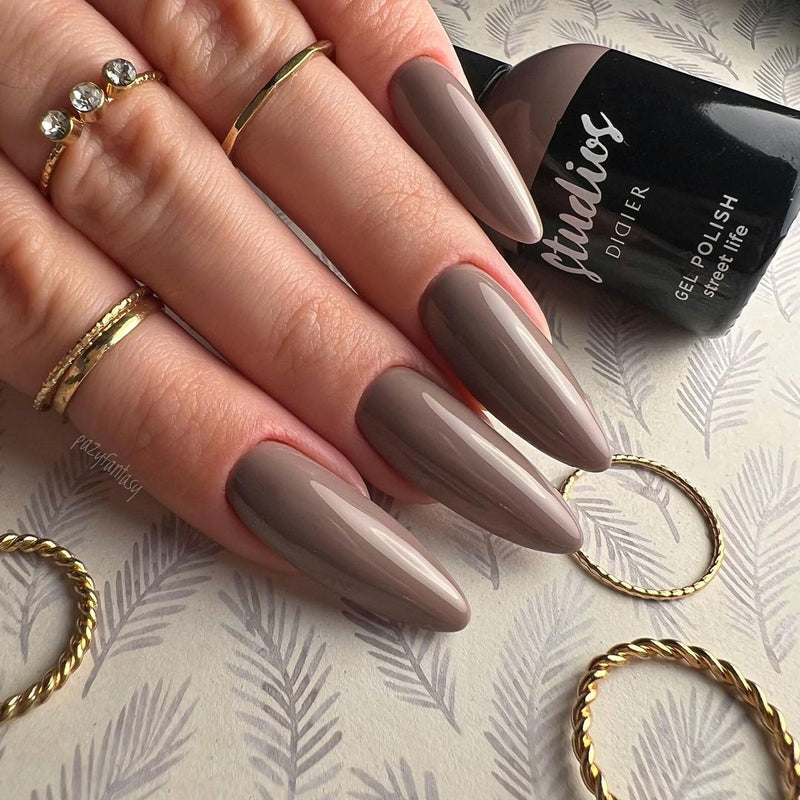 Vernis Semi-Permanent Street Life, Sans TPO ni HEMA, Studios Didier 8ml