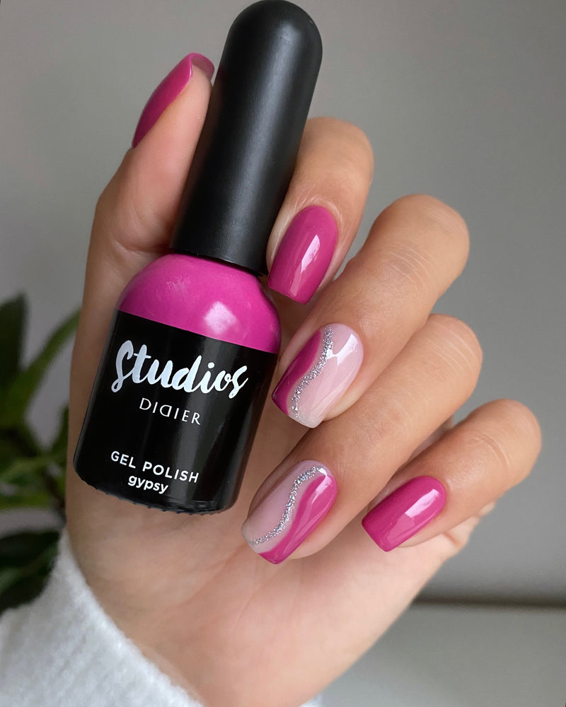 Vernis Semi-Permanent Gypsy Studios Didier 8ml