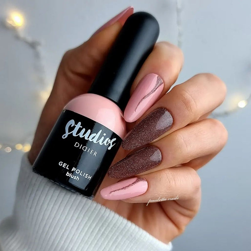 Vernis Semi-Permanent Blush Studios Didier 8ml