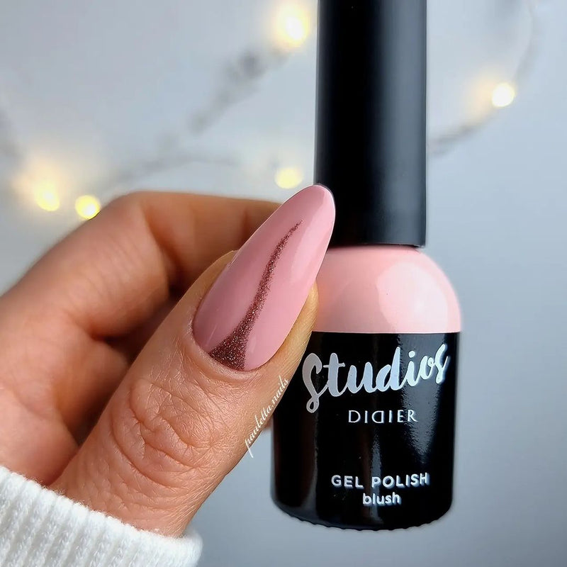Vernis Semi-Permanent Blush Studios Didier 8ml