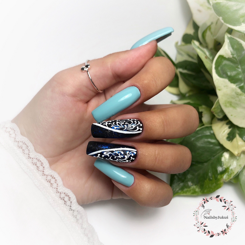 Vernis Semi-Permanent Coat Azure, Sans TPO, Studios Didier 8ml