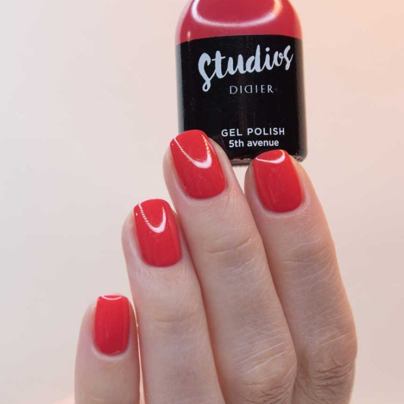 Vernis Semi-Permanent 5th Avenue, Sans TPO, Studios Didier 8ml