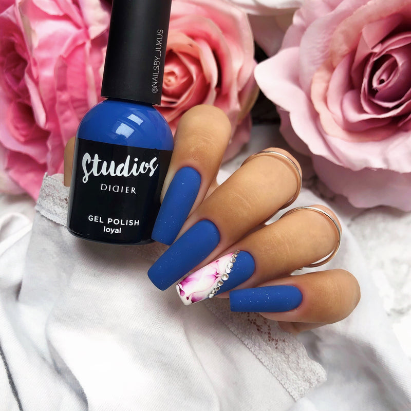 Vernis Semi-Permanent Loyal, Studios Didier 8ml