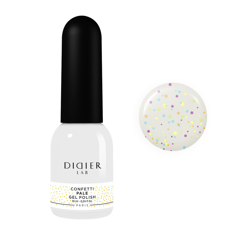 Gel polish Didier Lab Confetti