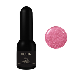 Vernis Semi-Permanent Brillant No17 Didier Lab 8ml