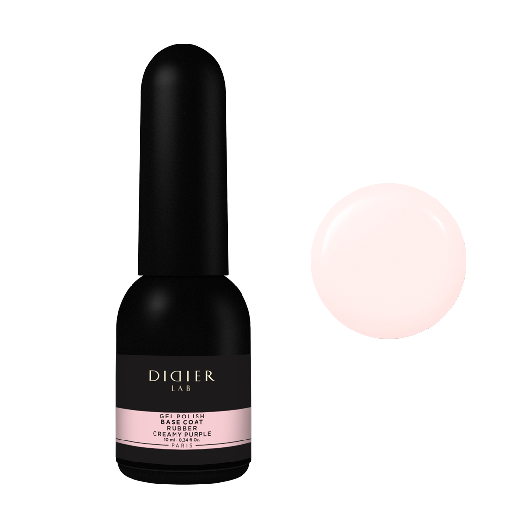 Gel Polish Colored Rubber Base Coat