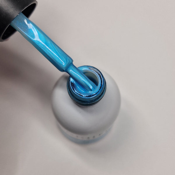 Vernis Semi-Permanent Exotic Bluebird Didier Lab 10ml