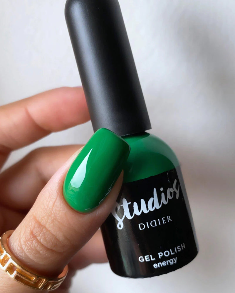 Vernis Semi-Permanent Energy, Sans HEMA ni TPO, Studios Didier 8ml