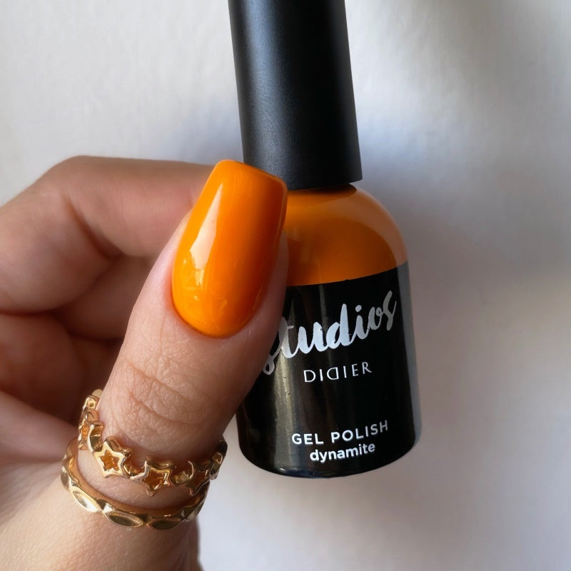 Vernis Semi-Permanent Dynamite, Sans TPO, Studios Didier 8ml