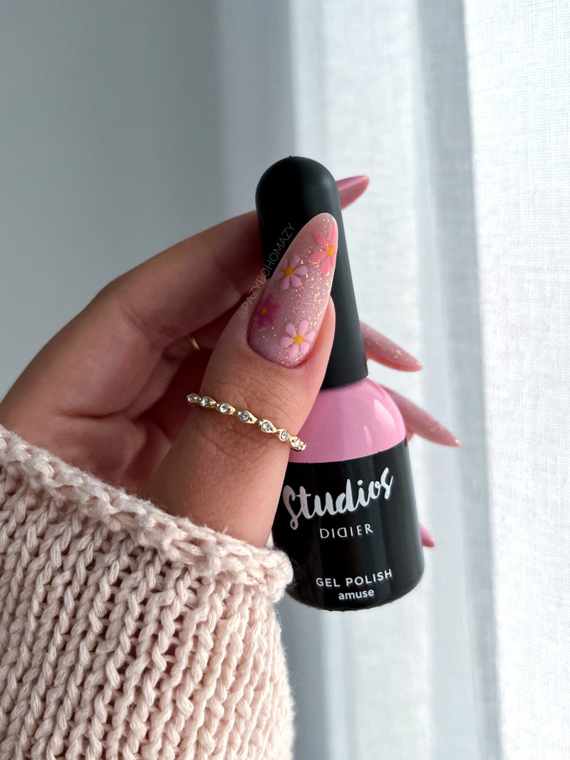 Vernis Semi-Permanent Amuse Studios Didier 8ml